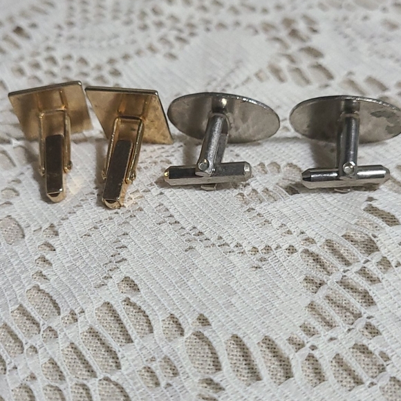 Vintage Cuff Links set of two - Picture 2 of 2
